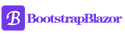 BootstrapBlazor